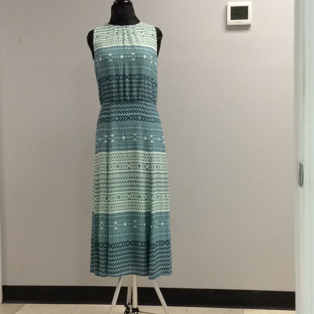 Pendleton “ Boardwalk” maxi dress